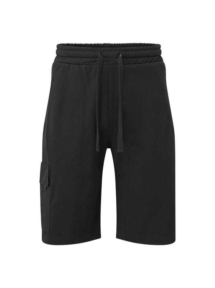 KX3 Cargo Sweatshorts, 4XL, R, Black