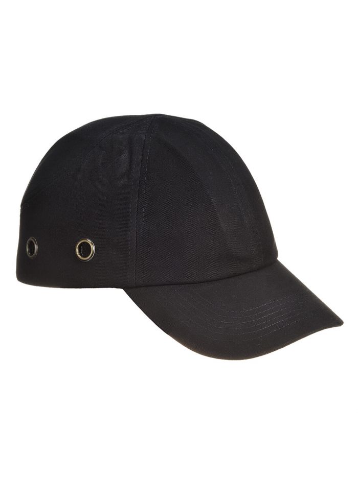 Portwest Bump Cap, , R, Black