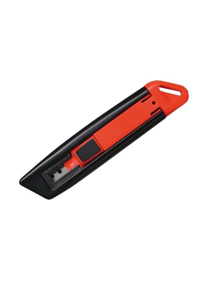 Ultra Safety Cutter, , R, Black