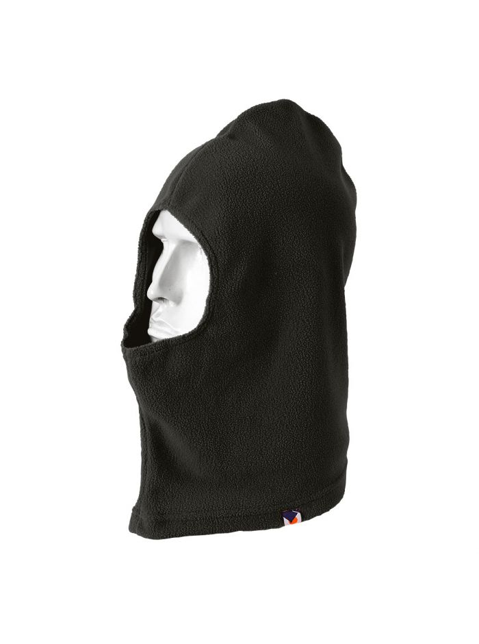 Fleece Balaclava, , R, Black