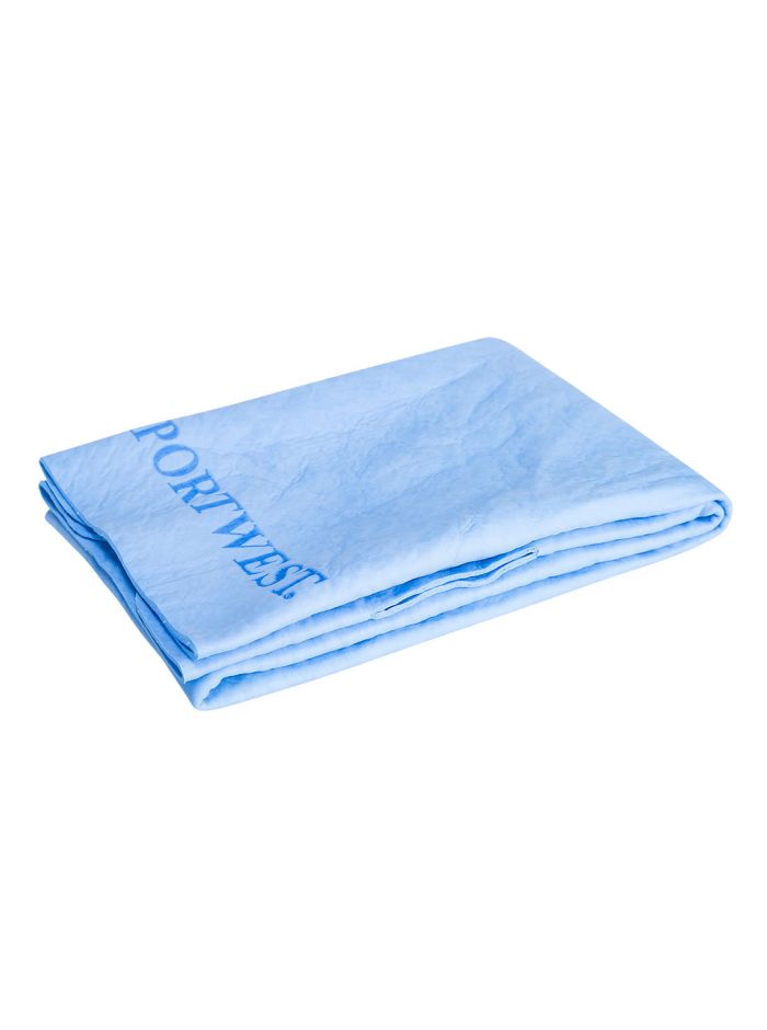 Cooling Towel, , U, Blue