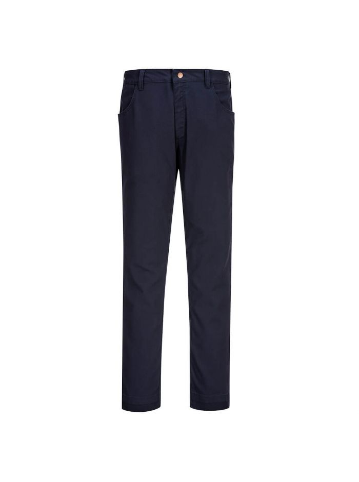 FR Stretch Trousers, 30, R, Navy