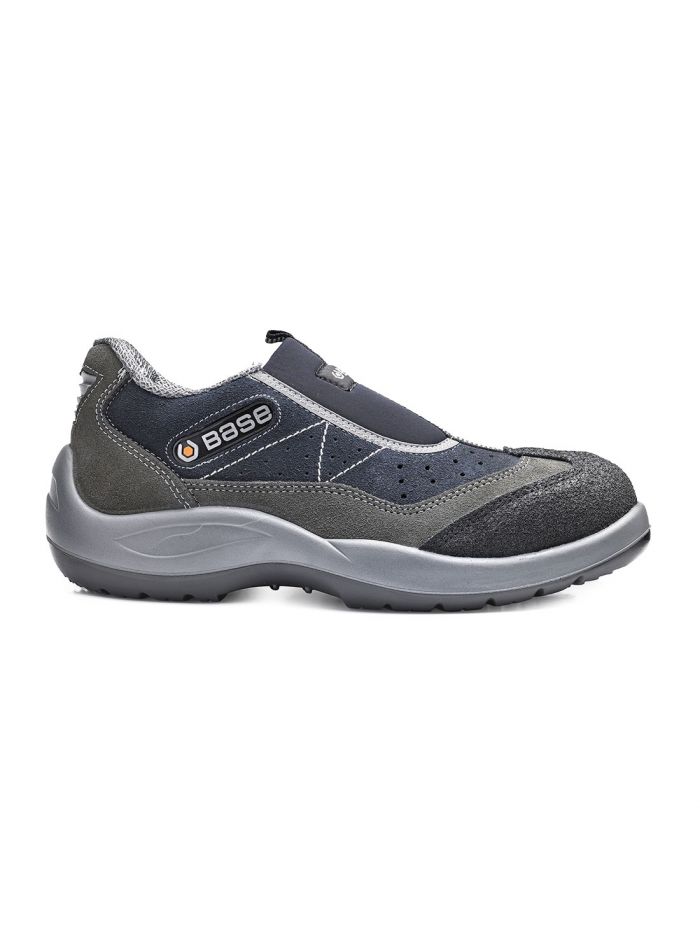 Mechanic S1 SRC, 36, U, Grey/Blue