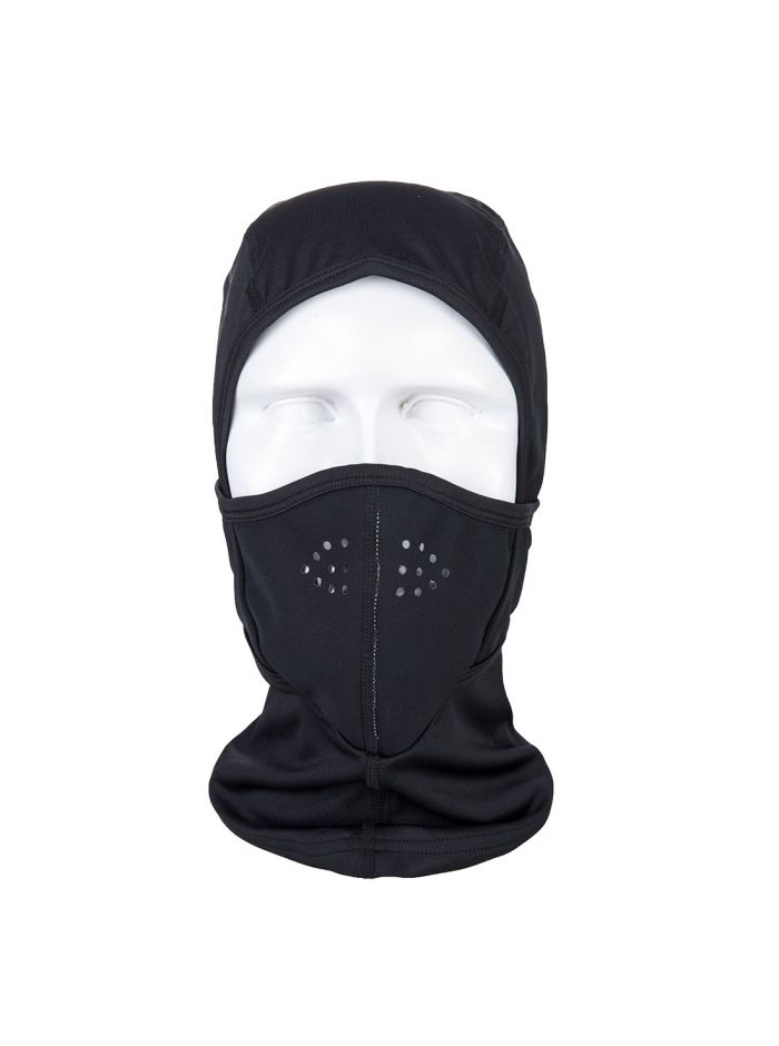 Multiway Balaclava, , R, Black