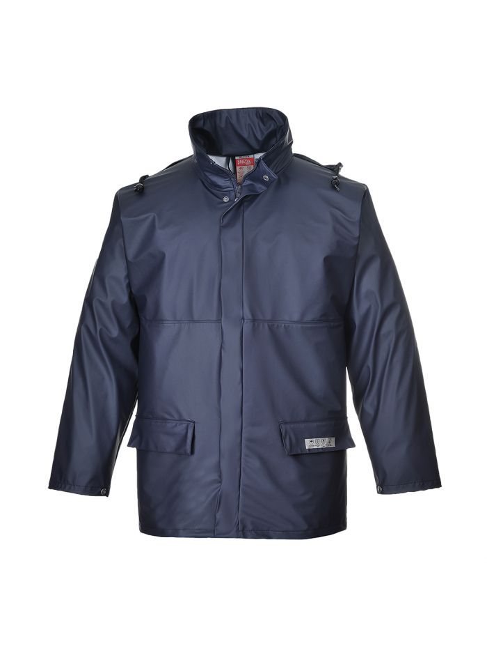 Sealtex Flame Jacket, L, R, Navy