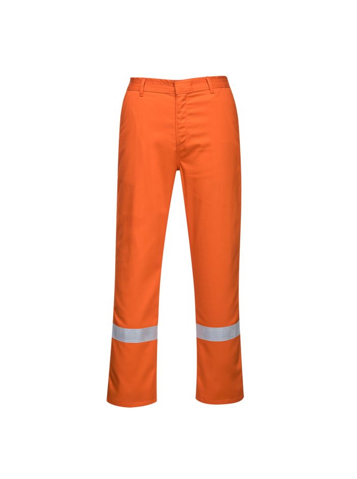 Bizweld Iona Trousers, L, R, Orange