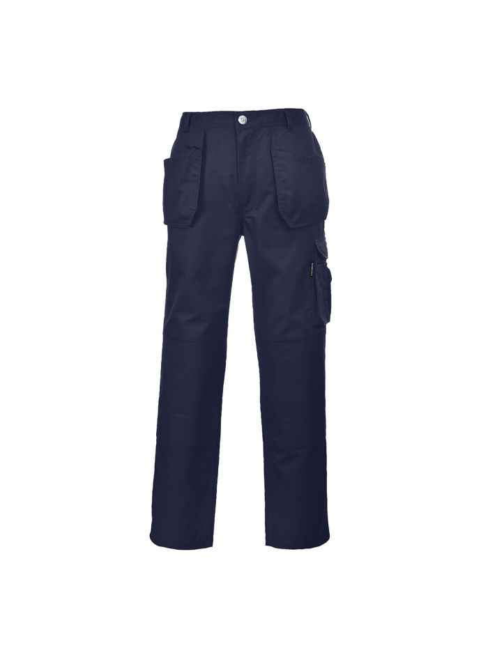 Slate Holster Trousers, L, R, Navy