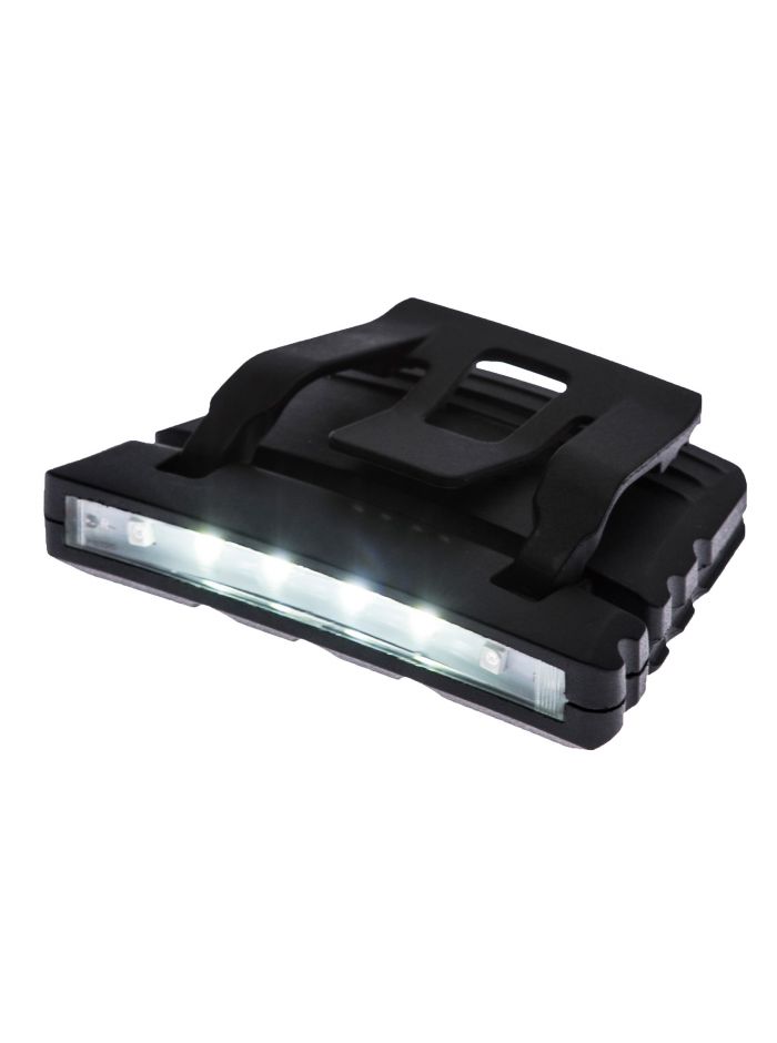 LED Cap Light, , R, Black