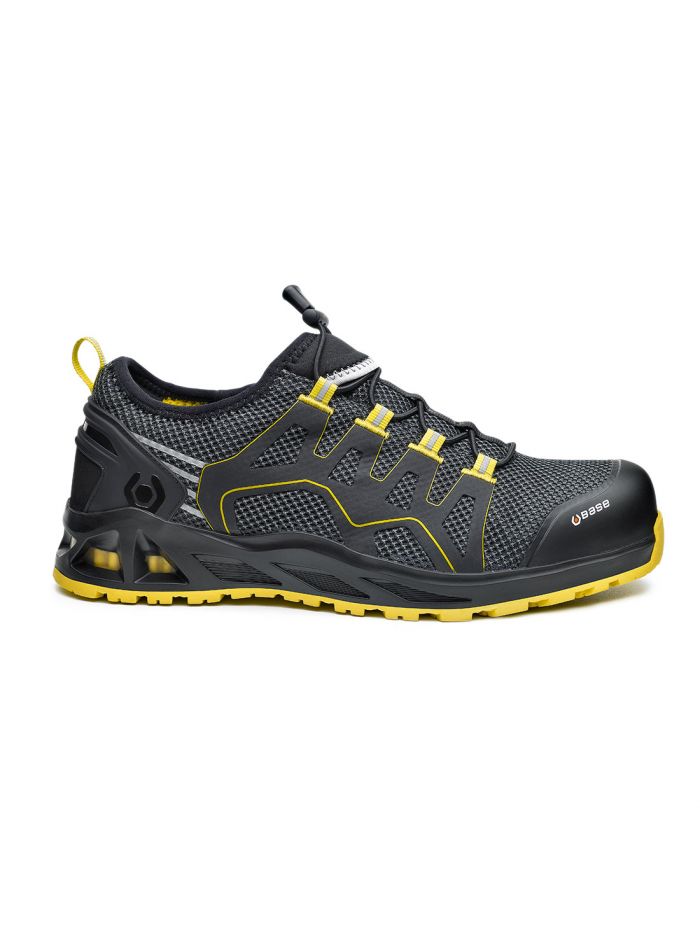 K-Balance/K-Walk S1P HRO SRC, 36, Y, Black/Yellow