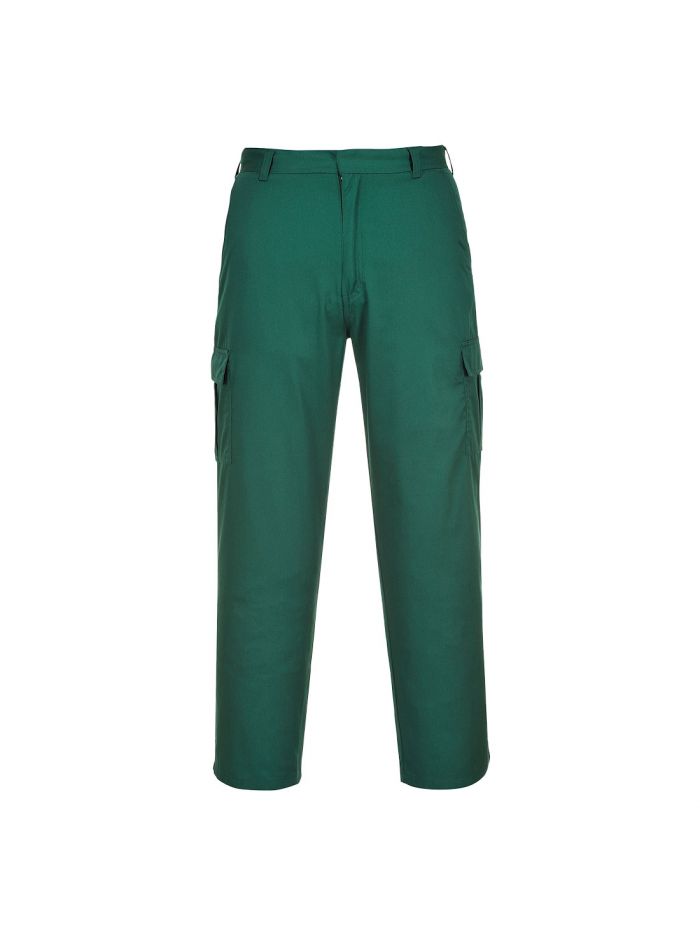 Combat Trousers, 30, R, Bottle Green