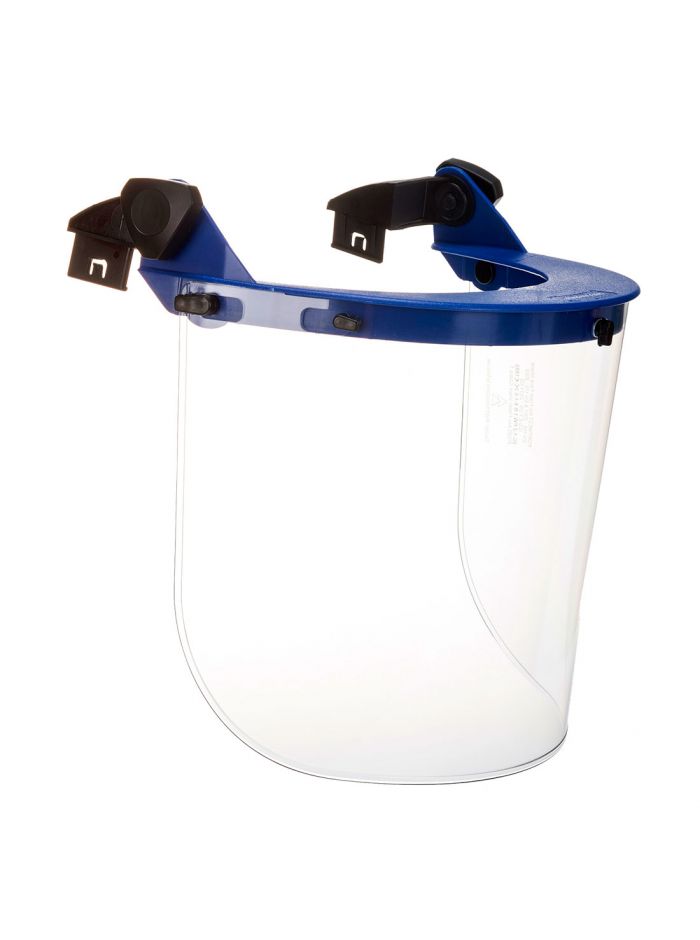 Arc Flash Visor Class 1, , R, Clear