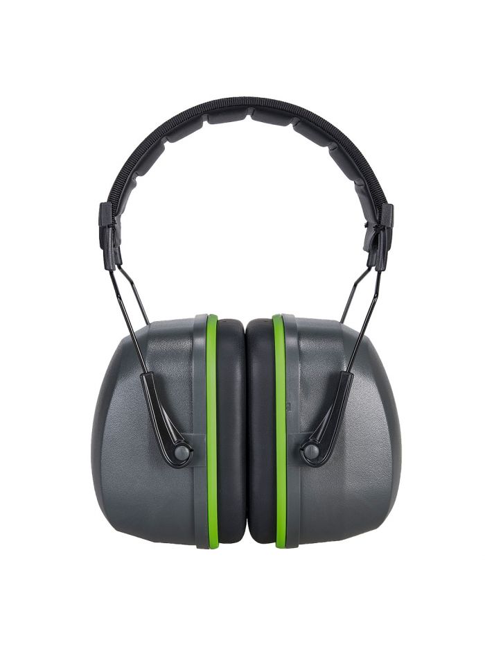 Premium Ear Defenders, , R, Grey