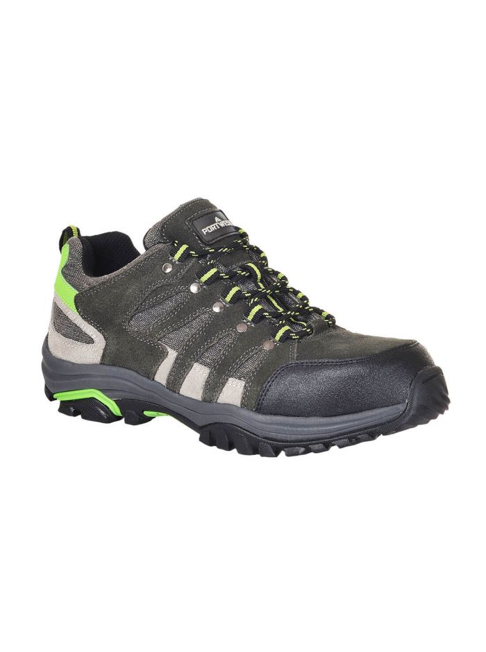 Steelite Loire Low Cut Trainer S1P HRO, 39, R, Grey