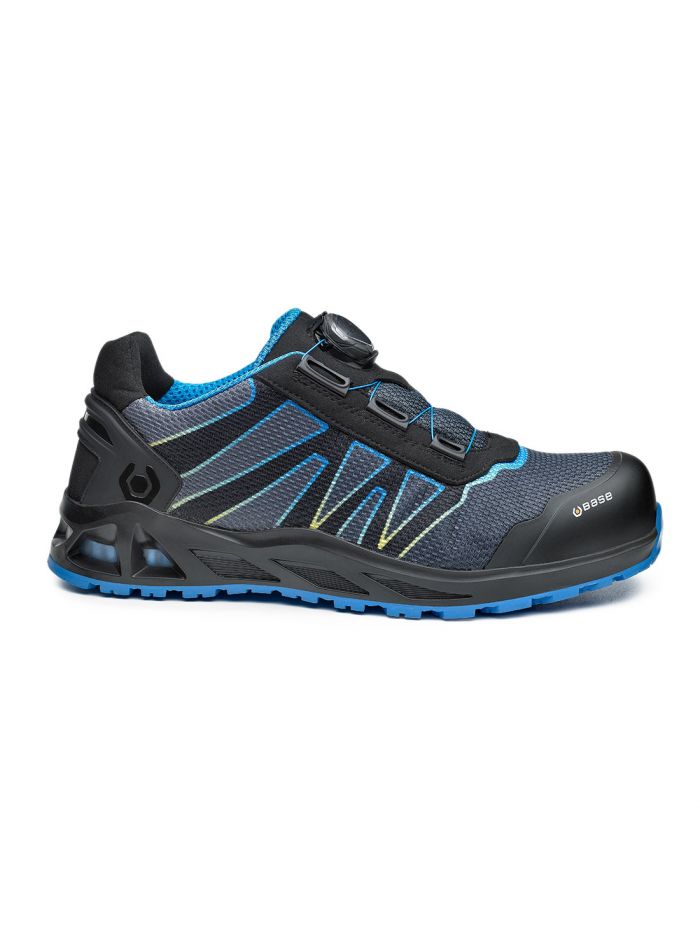 K-Energy S3 HRO SRC, 36, U, Grey/Blue