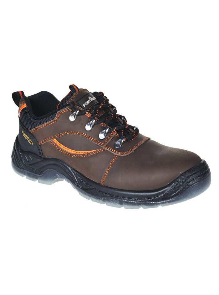 Steelite Mustang Shoe S3, 38, R, Brown