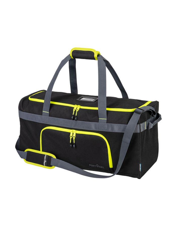 60L Duffle Bag, , R, Black