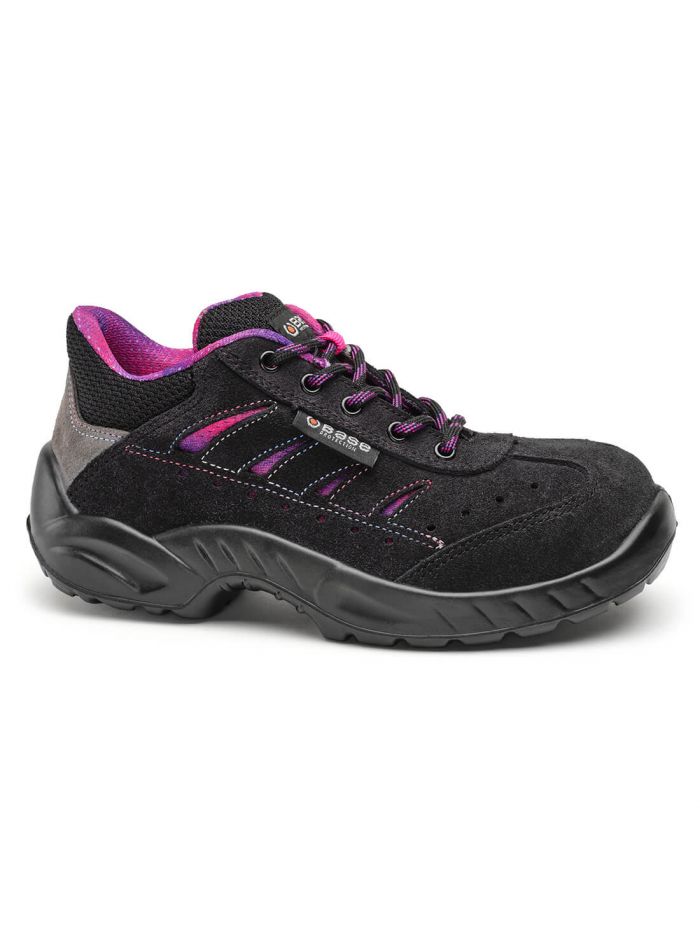 ZOE, 36, U, Black/Fuchsia