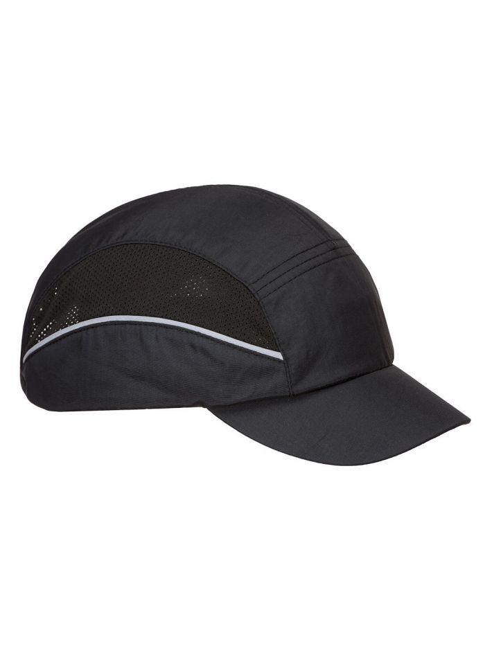 AirTech Bump Cap, , R, Black