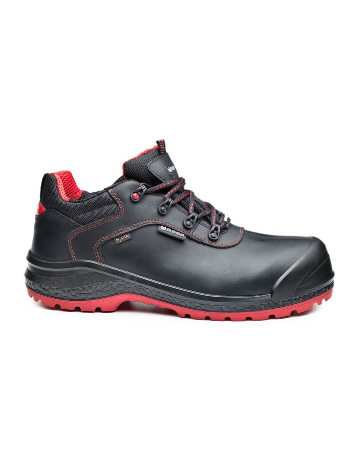 Be-Dry Low S3 WR CI HRO SRC, 36, D, Black/Red