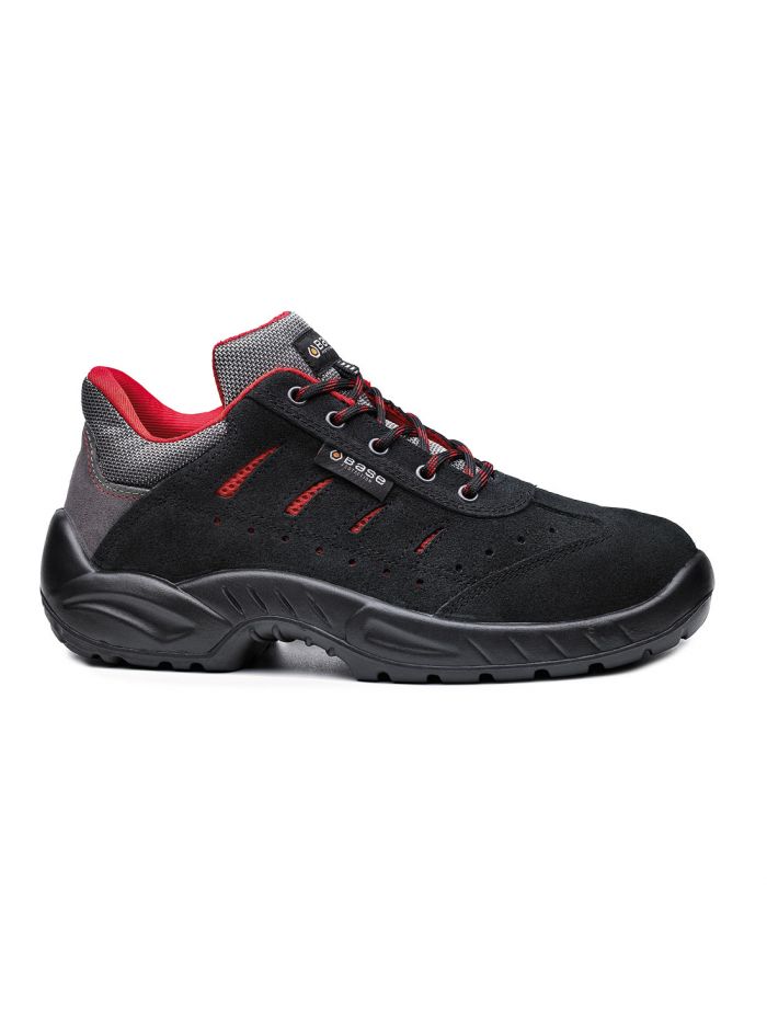 Toledo S1P SRC, 36, D, Black/Red