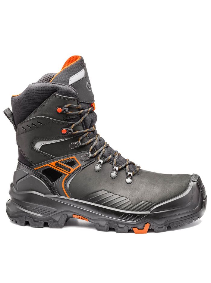 T-REX TOP/T-WALL TOP, 36, O, Black/Orange