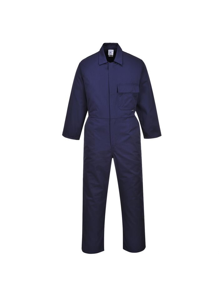 Classic Coverall, 4XL, R, Navy