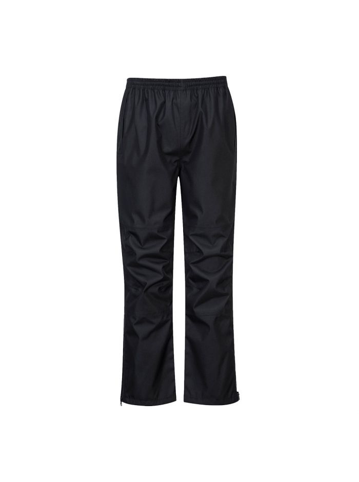 Vanquish Rain Trousers, L, R, Black