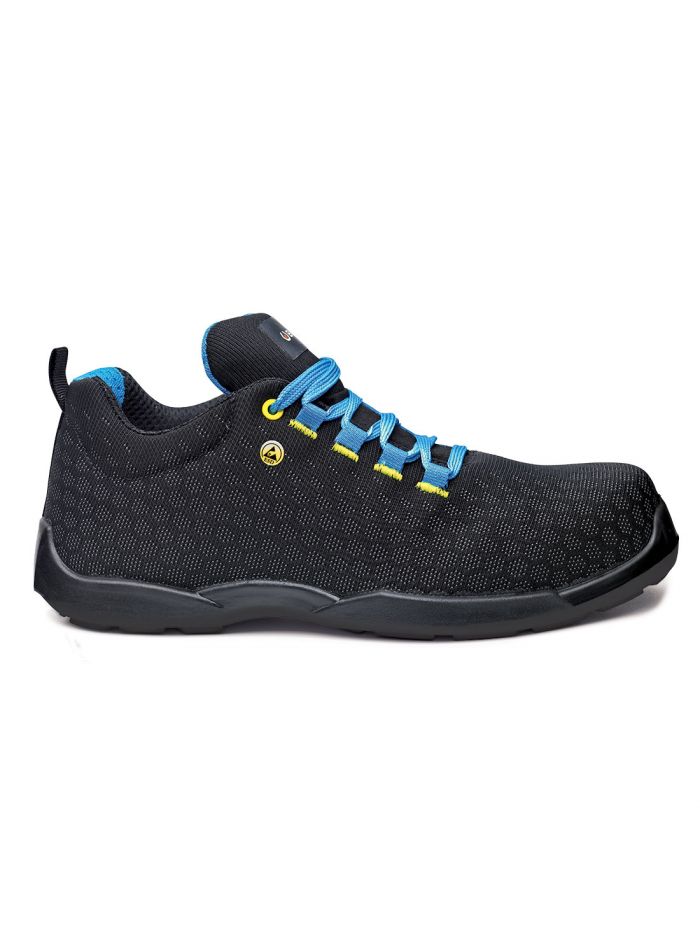 Marathon S3 ESD SRC, 36, B, Black/Blue