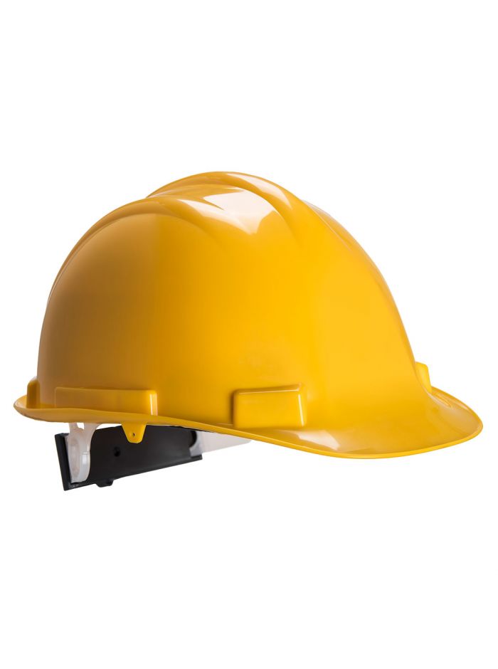 Expertbase Wheel Safety Helmet, , R, Yellow
