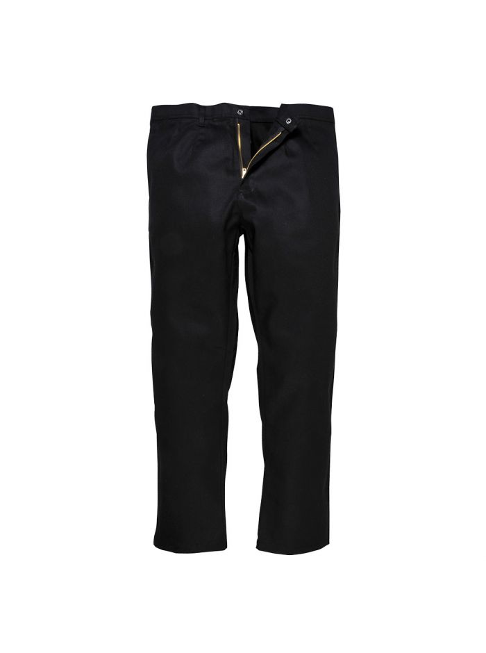 Bizweld Trousers, L, R, Black