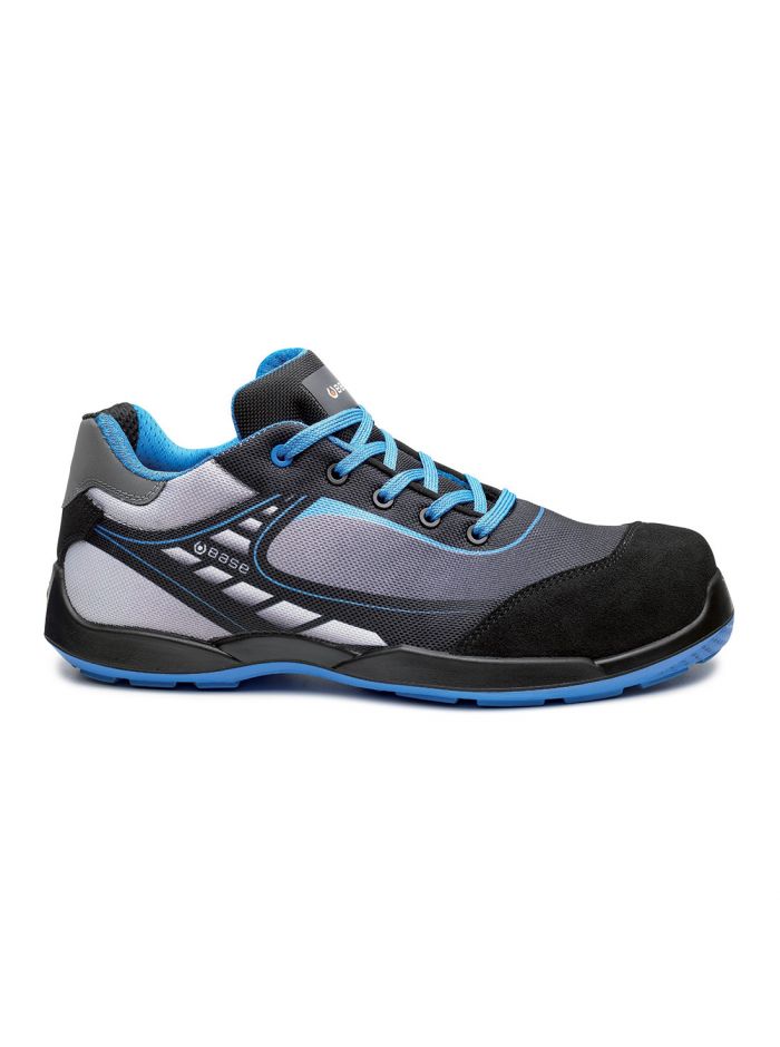 Bowling/Tennis S3 SRC, 36, B, Black/Blue