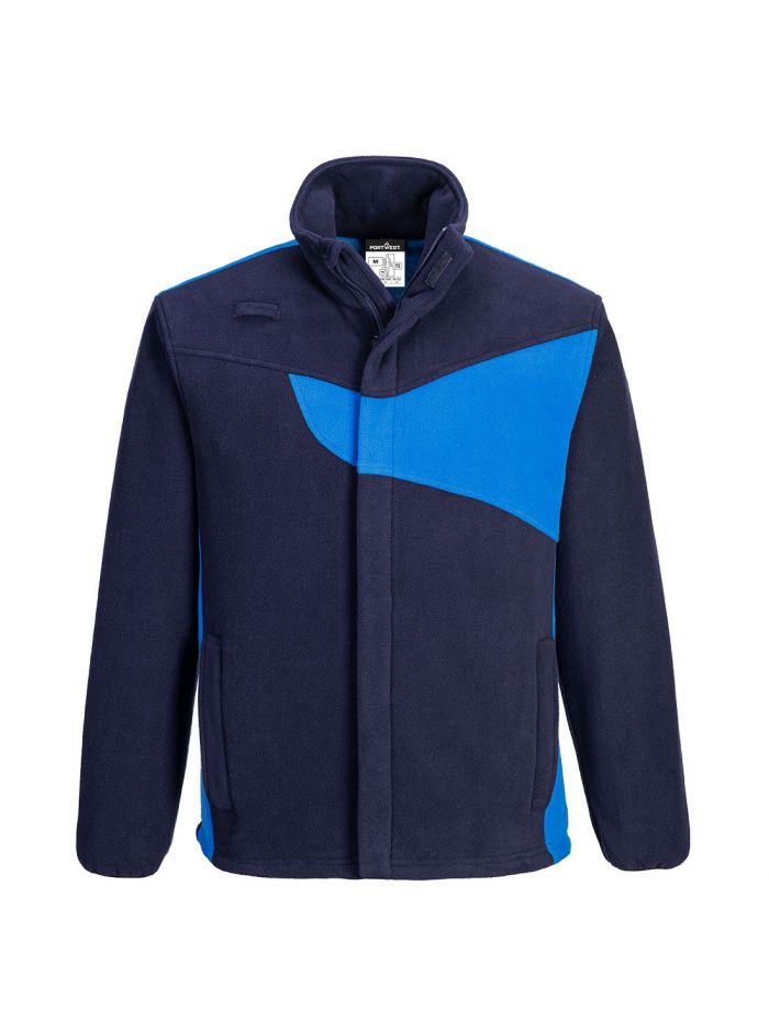 PW2 Fleece, L, R, Navy/Royal