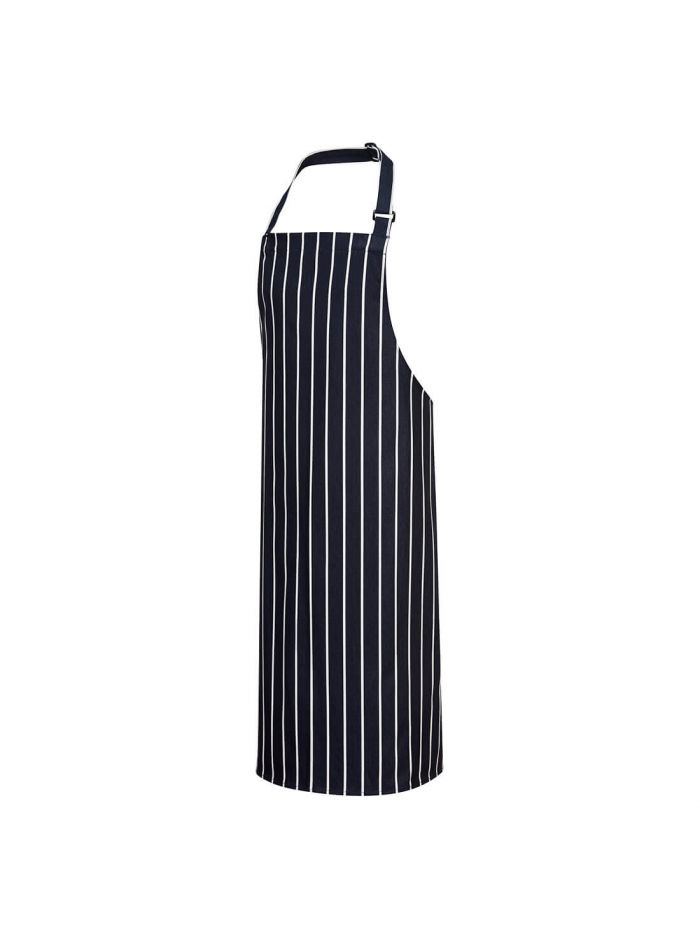 Butchers Apron, , R, Navy/White