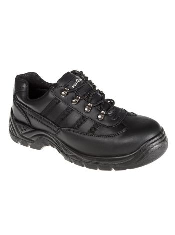 Steelite Safety Trainer S1P, 36, R, Black