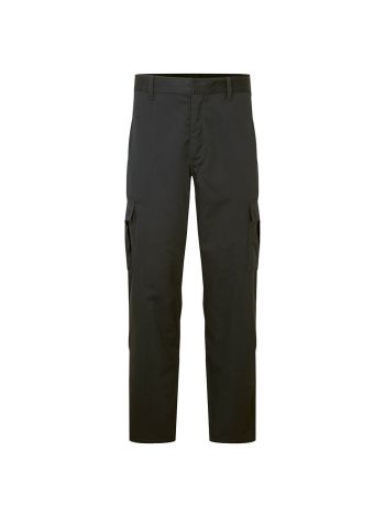 Women's Anti-Static ESD Trousers, L, R, Black