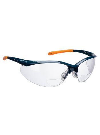 Safety Readers, X15, R, Clear