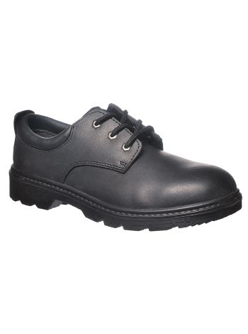 Steelite Thor Shoe S3, 36, R, Black