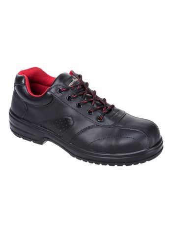 Steelite Women's Safety Shoe S1, 36, R, Black