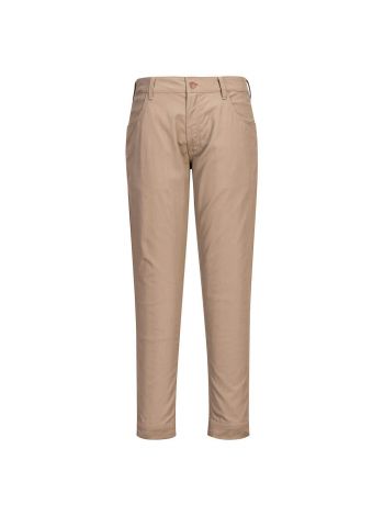 FR Stretch Trousers, 30, R, Khaki