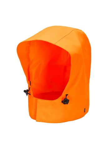 Hi-Vis Extreme Hood, , R, Orange