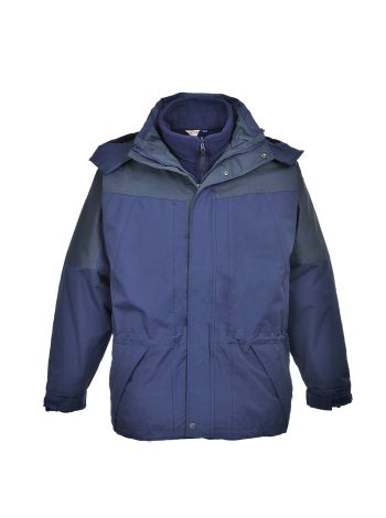 Aviemore 3-in-1 Jacket, L, R, Navy