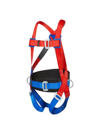 Portwest 2 Point Comfort Harness, , R, Red