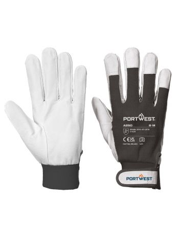 Tergsus Glove, XXL, R, Black