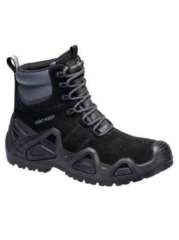 Rafter Composite Boot S7S SR, 37, R, Black