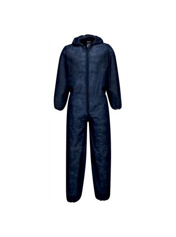 Coverall PP 40g (PK120), L, R, Navy