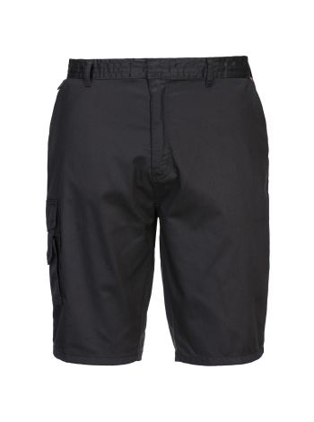 Combat Shorts, L, R, Black