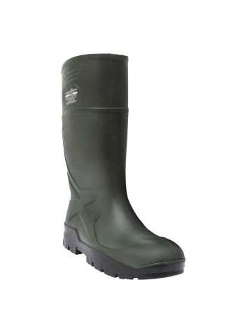 PU Safety Wellington S5 CI FO, 39, R, Green