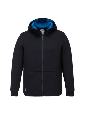 KX3 Technical Fleece, L, R, Black