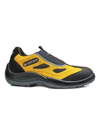 Four Holes S1P SRC, 36, , Black/Yellow