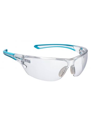 Essential KN Safety Glasses, , R, Clear